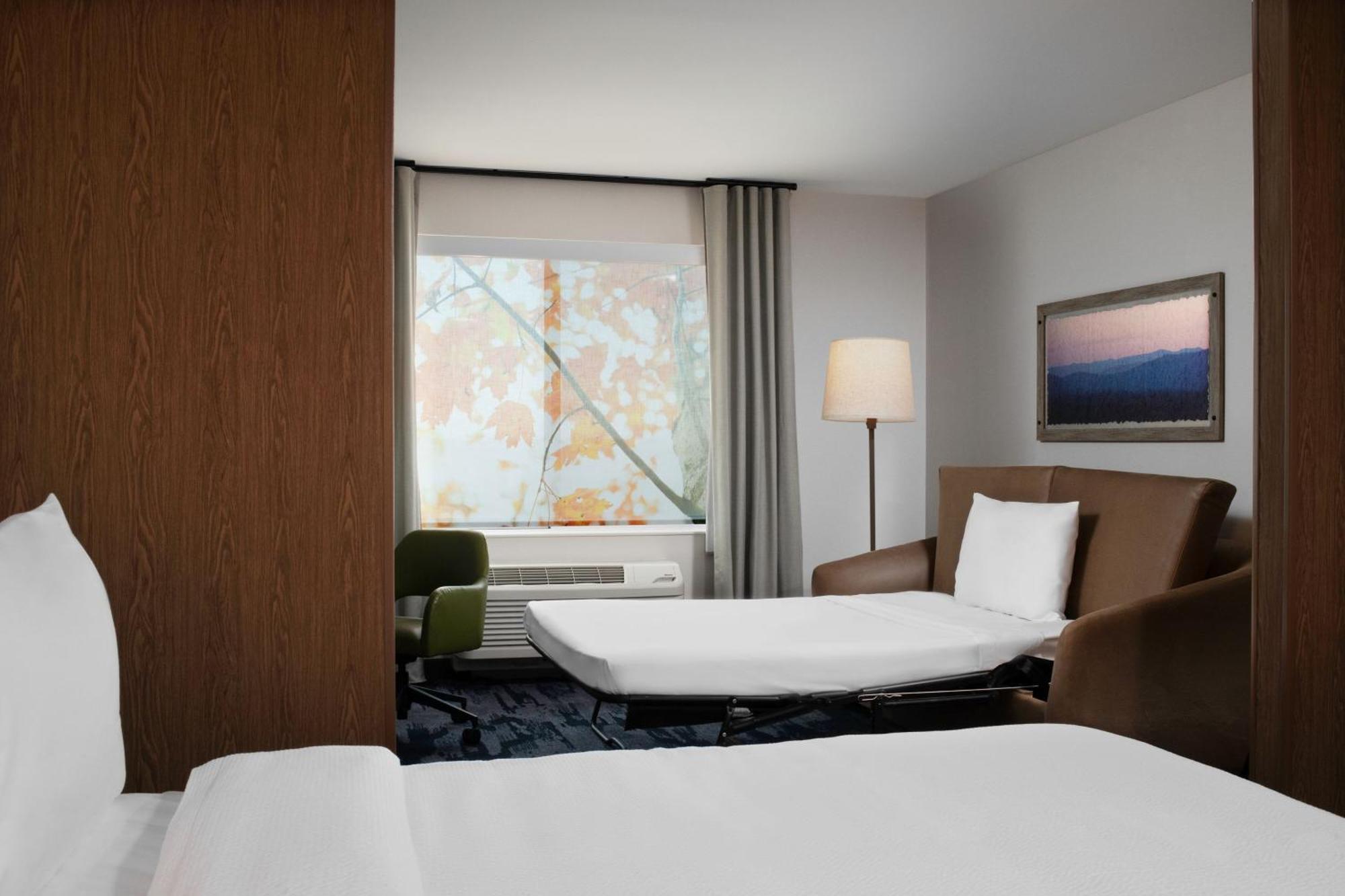 Fairfield By Marriott Inn & Suites ชีโน ภายนอก รูปภาพ