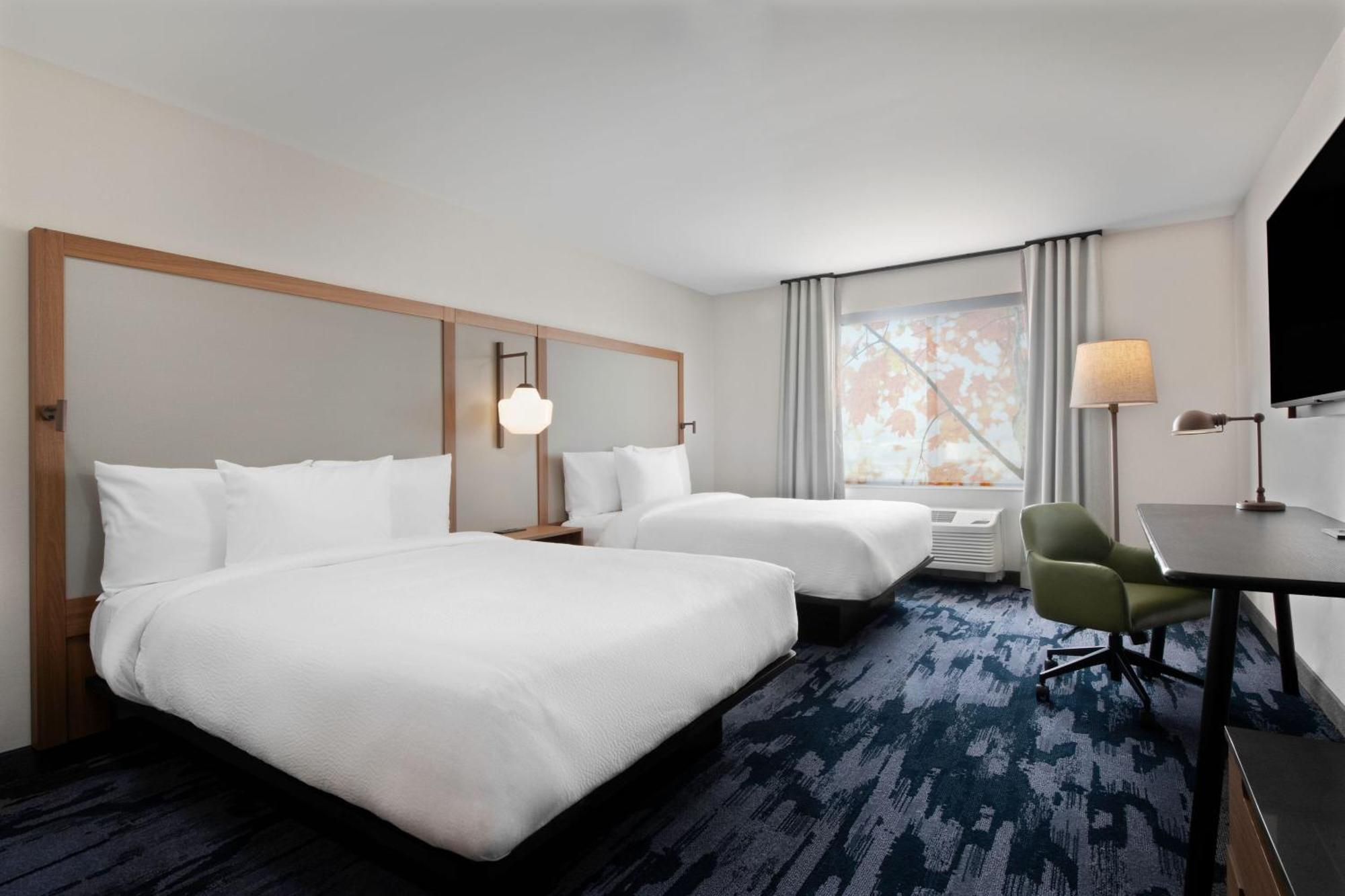 Fairfield By Marriott Inn & Suites ชีโน ภายนอก รูปภาพ