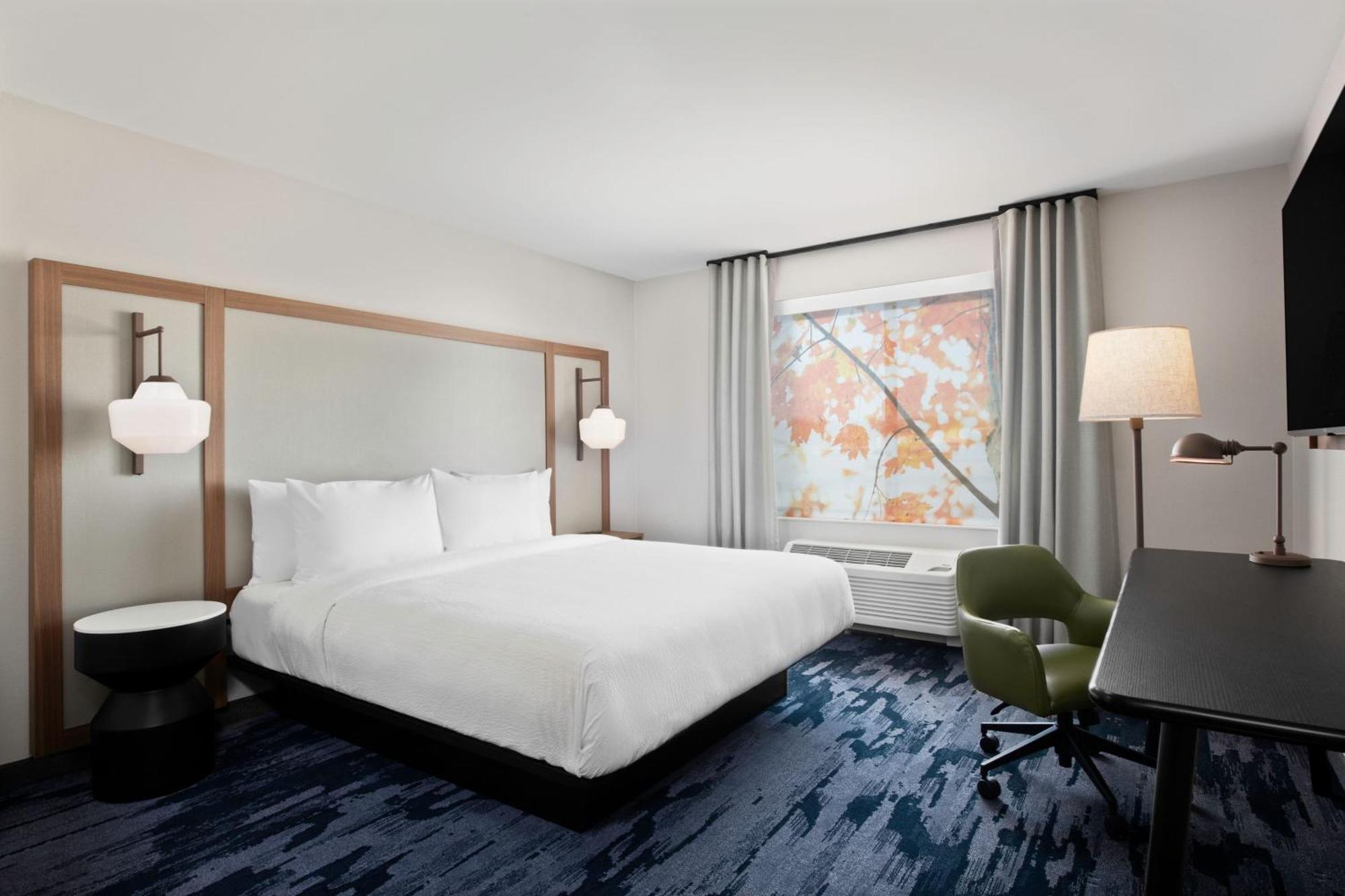 Fairfield By Marriott Inn & Suites ชีโน ภายนอก รูปภาพ